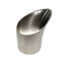 Ticon Industries SS304 4in Teardrop Exhaust Tip - Sequence Manufacturing buy in USA