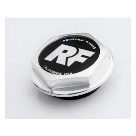 Rotiform Hex Nut Machined Silver suit LAS-R, BUC-M, LAS-R, BUC-M, LSR, SIX & RSE buy in USA