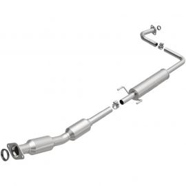 MagnaFlow 04-09 Toyota Prius L4 OEM Underbody Single Direct Fit EPA Compliant Catalytic Converter buy in USA