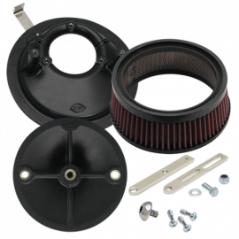 S&S Cycle 36-92 BT/57-90 Sportster Models w/ Super E/G Carbs Universal Stealth Air Cleaner Kit buy in USA