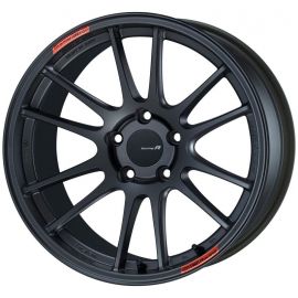 Enkei GTC01RR 18x9.5 5x114.3 22mm Offset Matte Gunmetallic Wheel buy in USA