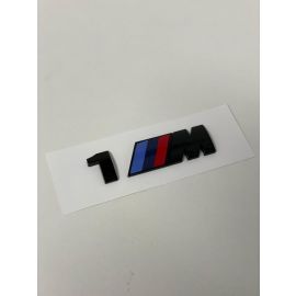 Exon Gloss Black 1M Badge Trunk Emblem for BMW 1-Series M 1M E82 buy in USA