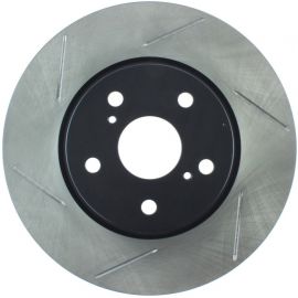 StopTech Power Slot 86-92 Supra ALL Front Right SportStop Slotted Rotor buy in USA