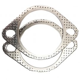 Ticon Industries 2.5in 2-Bolt MLS Gasket - 2pk buy in USA