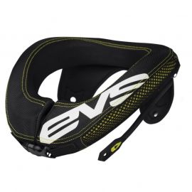 EVS R3 Race Collar Black/Hivis -Adult buy in USA