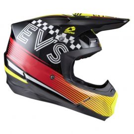 EVS T5 Torino Helmet Black - Large buy in USA