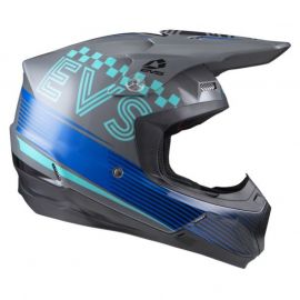 EVS T5 Torino Helmet Gery - Large buy in USA