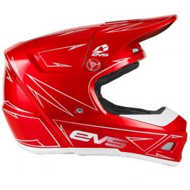 EVS T3 Pinner Helmet Red Youth - Large buy in USA