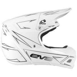 EVS T3 Pinner Helmet White Youth - Medium buy in USA