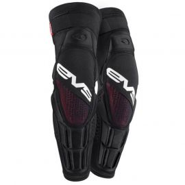 EVS Hex Pro Knee/Shin Guard Black - Small/Medium buy in USA