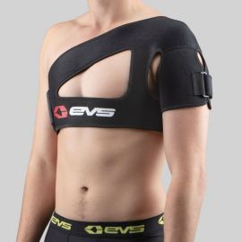 EVS SB02 Shoulder Brace Black - Medium buy in USA