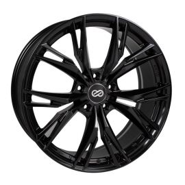 Enkei ONX 18x8 5x114.3 40mm Offset 72.6mm Bore Black Wheel buy in USA