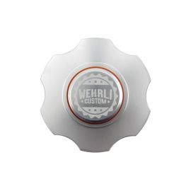 Wehrli 98.5-23 Cummins Billet Aluminum Clear Anodized Oil Fill Cap buy in USA