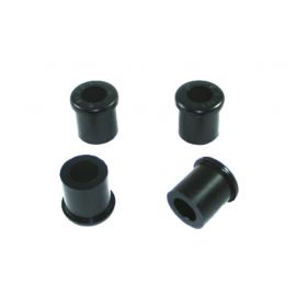 Whiteline Plus 84-3/92 Isuzu Trooper Rear Spring - Eye Rear & Shackle Bushing buy in USA