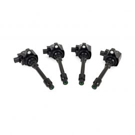 Mishimoto 16-21 Honda Civic Four Cylinder Ignition Coil Set buy in USA