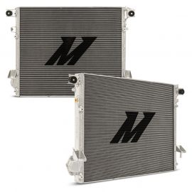 Mishimoto 2018+ Jeep Wrangler JL Performance Aluminum Radiator buy in USA