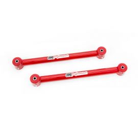 UMI Performance 82-02 GM F-Body Tubular Non-Adjustable Lower Control Arms - Red buy in USA