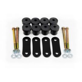 UMI Performance 70-81 Polyurethane Leaf Spring Shackle Kit buy in USA