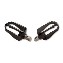 Burly Brand Pegs MX Black (Reg) buy in USA