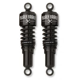 Burly Brand Dyna Shocks 10.5in - Black buy in USA