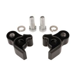 Burly Brand 89-99 XL Rear Lowering Kit - Black buy in USA