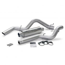 Banks Power 06-07 Chevy 6.6L CCSB Monster Sport Exhaust System buy in USA