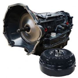 BD Diesel 07.5-18 Dodge Ram 4WD 68RFE Roadmaster Transmission & Pro Force Converter buy in USA