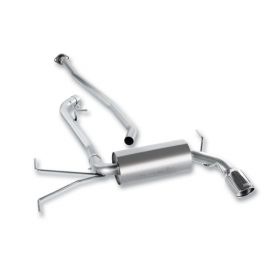 Borla 08-10 Subaru Impreza 2.5i Wagon 4DR SS Catback Exhaust buy in USA