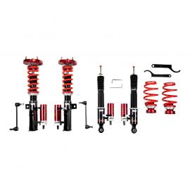 Pedders 05-14 S197 Mustang SportsRyder Supercar Adjustable Coilover Kit buy in USA