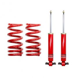 Pedders EziFit SportsRyder Rear Spring And Shock Kit 2015+ Ford Mustang buy in USA