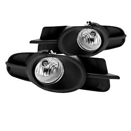 Spyder Mitsubishi Galant 09-12 OEM Fog Lights w/Switch Clear FL-MG09-C buy in USA