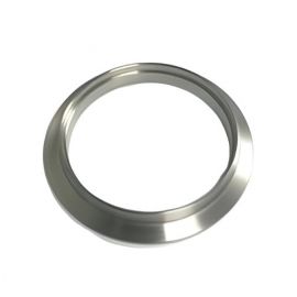 Ticon Industries 3.0in Titanium V-Band Weld End - Female buy in USA