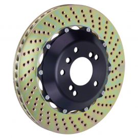 Brembo 03-06 Viper SRT-10 Front 2-Piece Discs 355x32 2pc Rotor Drilled buy in USA