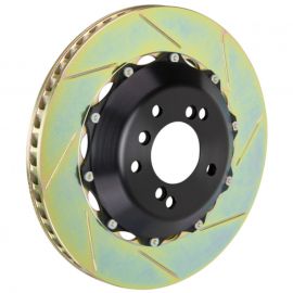 Brembo 03-06 Viper SRT-10 Front 2-Piece Discs 355x32 2pc Rotor Slotted Type-1 buy in USA