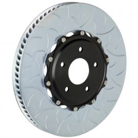 Brembo 03-06 Viper SRT-10 Front 2-Piece Discs 355x32 2pc Rotor Slotted Type-3 buy in USA