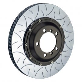 Brembo 06-08 RS4 Front 2-Piece Discs 380x34 2pc Rotor Slotted Type-3 buy in USA