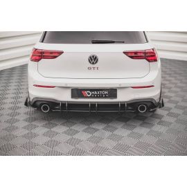 Maxton Design Racing Durability Rear Diffuser V.2 for VW Golf Mk8 GTI buy in USA