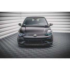 Maxton Design Front Splitter Lip V.1 for VW Golf Mk8 R buy in USA