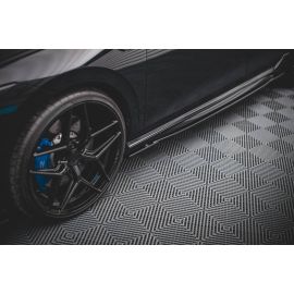 Maxton Design Side Skirts for VW Golf Mk8 R buy in USA