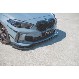 Maxton Design Front Splitter Lip v5 for BMW M135i & 1 Series M Sport F40 buy in USA