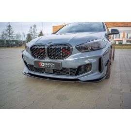 Maxton Design Front Splitter Lip v3 for BMW M135i & 1 Series M Sport F40 buy in USA