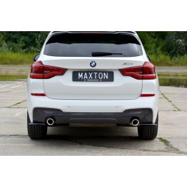 Maxton Design Rear Side Splitter for BMW X3 M40i & 30i M Sport G01 buy in USA