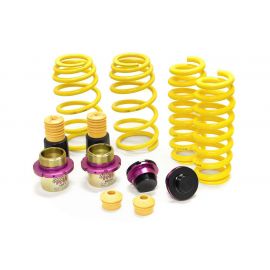 KW Suspension HAS Height Adjustable Spring kit for BMW M4 Competition (G83) Convertible AWD Only buy in USA