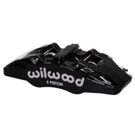 Wilwood Caliper-Forged Dynapro 6 5.25in Mount-R/H 1.62/1.38in/1.38in Pistons .81in Disc buy in USA