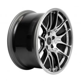 Enkei GTC02 18x10 5x112 32mm Offset 66.5mm Bore Hyper Silver Wheel buy in USA