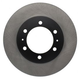 Stoptech 03-09 Toyota 4Runner / 05-14 Toyota FJ Cruiser Front Performance Cryo Brake Rotor buy in USA