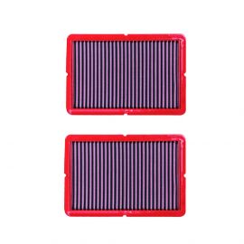 BMC Air Filter suit Ferrari F430 inc. Challenge & Scuderia 4.3 V8 - FB443/03 (Twin Kit) buy in USA