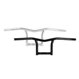 Burly Brand The Sid Bar 8in - Black buy in USA