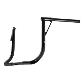 Burly Brand Louie B Bar 16in - Gloss Black buy in USA