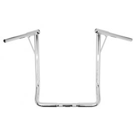 Burly Brand Louie B Bar 19in - Chrome buy in USA